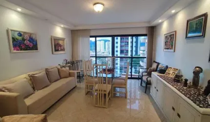 Edifício Barão de Cascais - Apartamento à venda em Mogi das Cruzes/SP