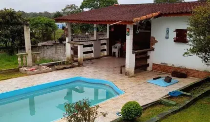 Chácara à venda em Biritiba-Mirim/SP