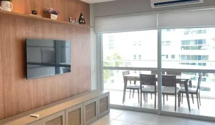 All Time Family Club - Apartamento à venda em Bertioga/SP