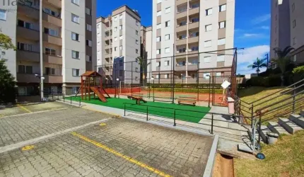 Villagio da Serra - Apartamento para alugar em Mogi das Cruzes/SP