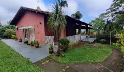 Condomínio Estancia Oropó - Casa para alugar em Mogi das Cruzes/SP