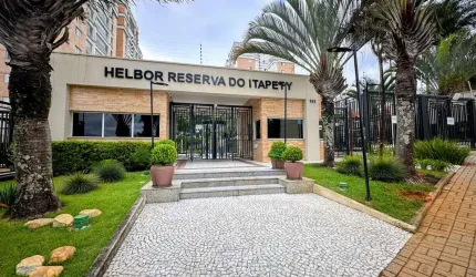 Helbor Reserva do Itapety - Apartamento à venda em Mogi das Cruzes/SP