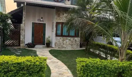 Aruã - Casa no Condomínio Aruã