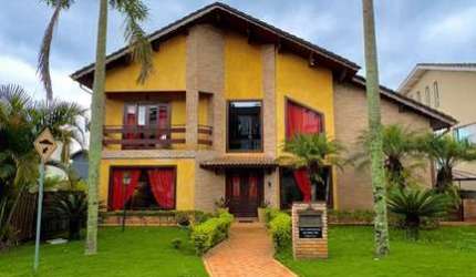 Aruã - Casa no Condomínio Aruã