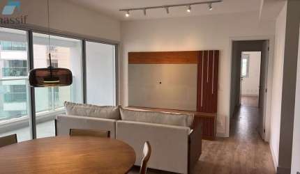 Helbor Passeo Patteo Mogilar - Apartamento para Locação no condomínio Passeo Patteo Mogilar
