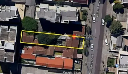 Terreno à venda no Alto Da Rua Xv