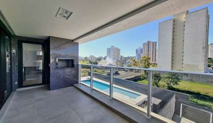 APARTAMENTO NOVO COM 3 QUARTOS 1 SUÍTE SACADA GOURMET  2 VAGAS À VENDA
