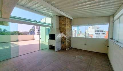 COBERTURA DÚPLEX COM AMPLO TERRAÇO COM ESPAÇO GOURMET E JACUZZI À VENDA