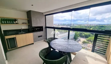 APARTAMENTO MOBILIADO  COM 3 QUARTOS 1 SUÍTE 2 VAGAS À VENDA