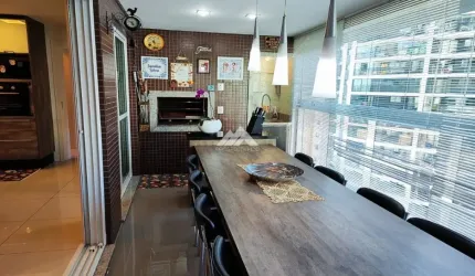 APARTAMENTO ALTO PADRÃO À VENDA COM 4 QUARTOS  2 SUÍTES E 3 VAGAS Á VENDA
