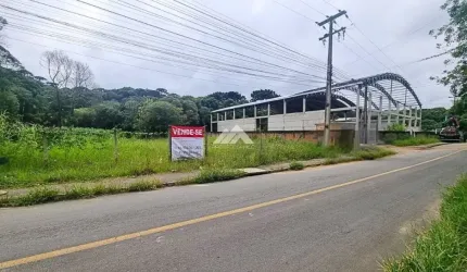 TERRENO COM 5.625 M² Á VENDA PRÓXIMO DA RODOVIA DOS MINEIROS Á VENDA