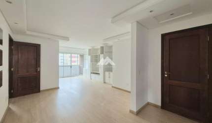APARTAMENTO AO LADO DO MUSEU DO OLHO Á VENDA COM 2 QUARTOS SUÍTE 2 VAGAS E 2 SACADAS