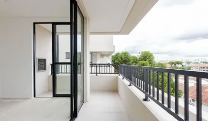 Apartamento Novo,  79m² privativos à Venda no bairro Portão