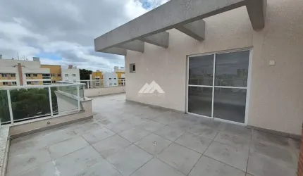 COBERTURA FACE NORTE COM VISTA PARA O PARQUE BACACHERI Á VENDA