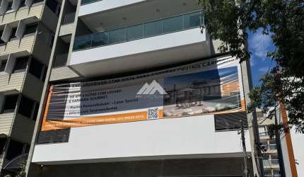 Apartamento Novo à venda 3 suítes 2 vagas-Botafogo