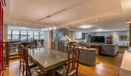 Amplo Apartamento à Venda - Batel - 240 m² Privativos