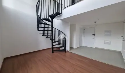 APARTAMENTO LOFT NOVO E FACE NORTE Á VENDA COM 1 VAGA