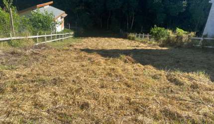 LOTE PRONTO PARA CONSTRUIR OPORTUNIDADE