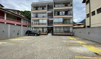 Apartamento com 2 dormitórios à venda, 65m² por R$ 420.000,00 - Cônego - Nova Friburgo/RJ