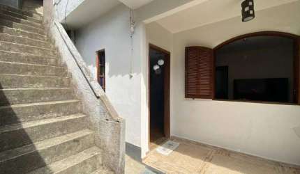 Sobrado com 2 casas independentes à venda, 202 m² por R$ 498.000,00 - Cônego - Nova Friburgo/RJ