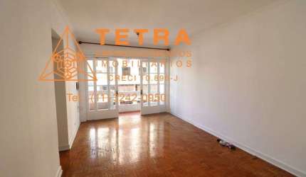 Bela Vista - Apto. 94m² Úteis - 02 Dormitórios - Ótima Localização