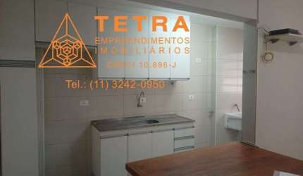 Consolação - Frei Caneca - Excelente Apto. de 46m² com 01 Dorm.comCozinhz Americana - Impecável ;