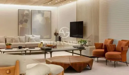 Apartamento Signature Alto Padrão Zona 1