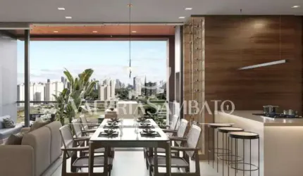 Lançamento Apartamento - Entrega outubro/2027
