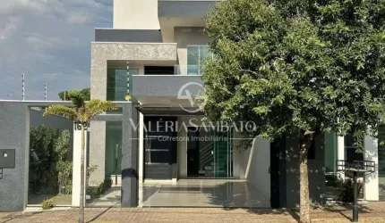 Sobrado Jardim Dias II - com 2 Suítes