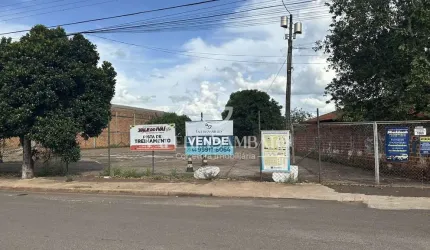Terreno Parque Industrial 1.375m² - atrás da Usicamp - Sarandi - PR