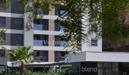 Studio BLEND Plaenge - Zona 8 - Alto Potencial de Renda - Aceita AirBnB