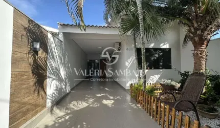 Casa Jardim Monte Rei