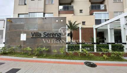 Apartamento Residence Villa Serena - Móveis Planejados - 71,23 m²