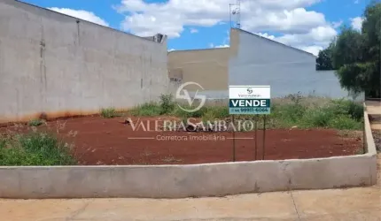 TERRENO COMERCIAL DE ESQUINA –  438,67 m2 - Jardim Três lagoas