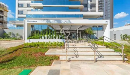 Apartamento LANDSCAPE - A. YOSHII - 211m2 - Av Guedner