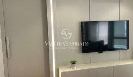 Apartamento Edifício Terraço de Santorini - 103 m² - Vila Bosque