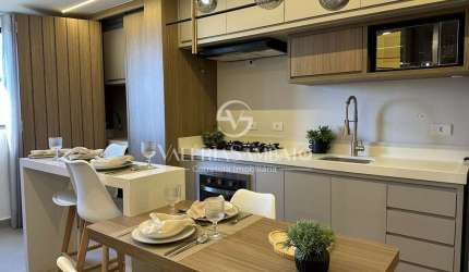 Edifício Residence Aurora - 69m² - Zona 7