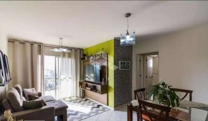 apartamento no Mandaqui 78m2 sendo 02 dormitórios