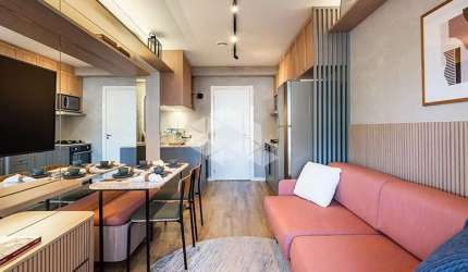 Mais Belem  Apartamentos com 01 e 02 Dormitórios