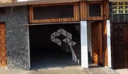 Sobrado a vendo com  02 Dormitorio e 02 vagas