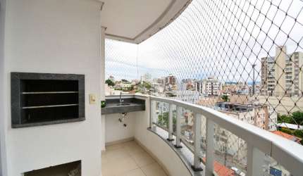 APARTAMENTO DE 2 QUARTOS SENDO 1 SUÍTE E 1 VAGA DE GARAGEM NO ESTREITO COM VISTA PANORÂMICA E SACADA GOURMET