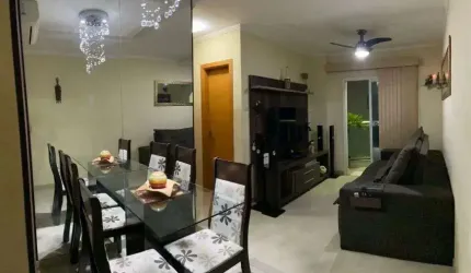 OTIMO APARTAMENTO COM TODOS O MOVEIS