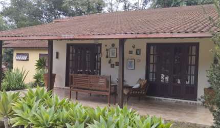 Maravilhosa Casa em Lumiar - Nova Friburgo.