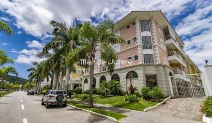 Apartamento com 2 quartos à venda na Avenida dos Dourados, 970, Jurerê Internacional, Florianópolis por R$ 1.590.000