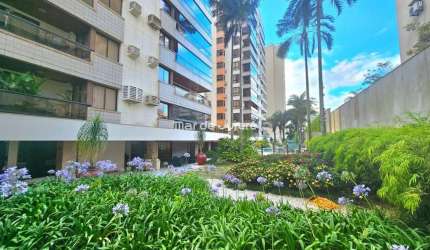 Apartamento com 4 quartos à venda no Centro, Florianópolis  por R$ 4.900.000