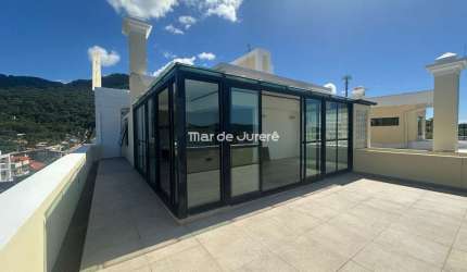 Cobertura com 3 quartos para alugar no Lagoa da Conceição, Florianópolis  por R$ 8.500