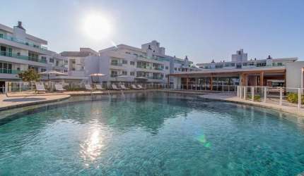 Cobertura com 3 quartos à venda em Jurerê, Florianópolis  por R$ 2.950.000