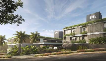 Apartamento com 2 quartos à venda no Cacupé, Florianópolis  por R$ 1.388.145