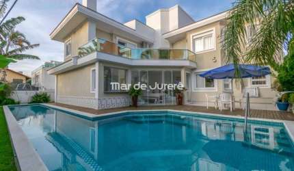 Casa com 4 quartos à venda em Jurerê Internacional, Florianópolis  por R$ 8.500.000