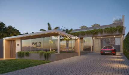 Apartamento com 3 quartos à venda no Cacupé, Florianópolis  por R$ 1.923.000